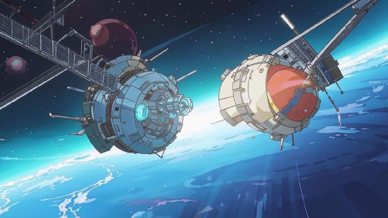 Китайская космическая станция получит защиту от непрошеных гостей — в случае чего их растолкают спутники-буксиры