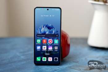 Новая статья: Обзор смартфона realme 14 5G: мощность на каждый день