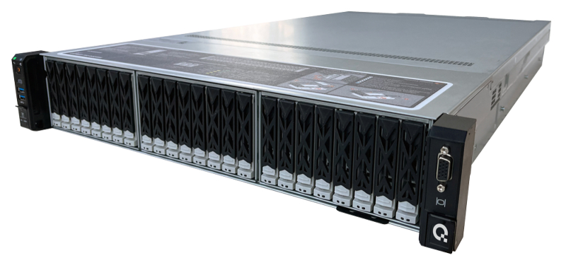 Дебютировали российские серверы «Аквариус» AQserv RS на базе Intel Xeon Emerald Rapids