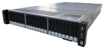 Дебютировали российские серверы «Аквариус» AQserv RS на базе Intel Xeon Emerald Rapids