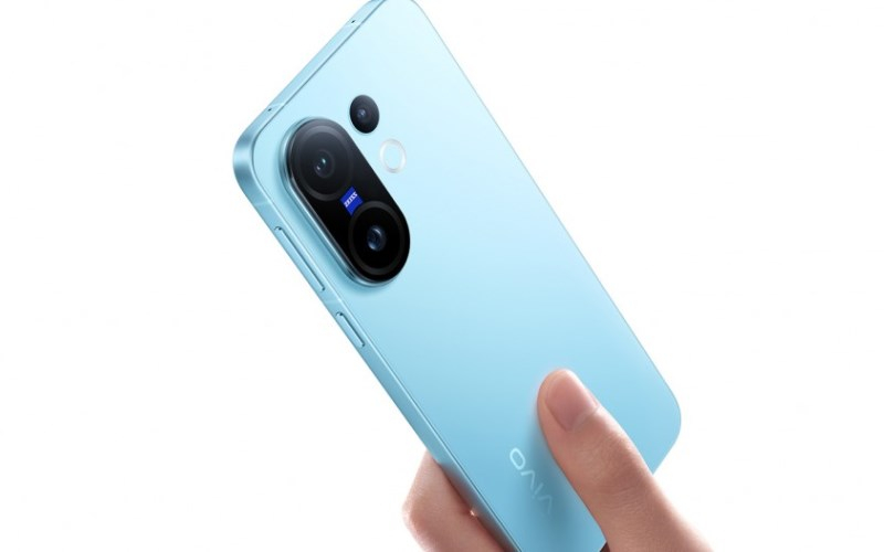 Представлен Vivo X200 FE — компактный флагман с батареей на 6500 мА·ч и дизайном iPhone