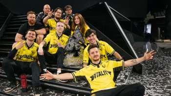 Team Vitality стала чемпионом Blast.tv Austin Major 2025 — это уже седьмая подряд победа команды на крупных турнирах по Counter-Strike 2 в 2025 году