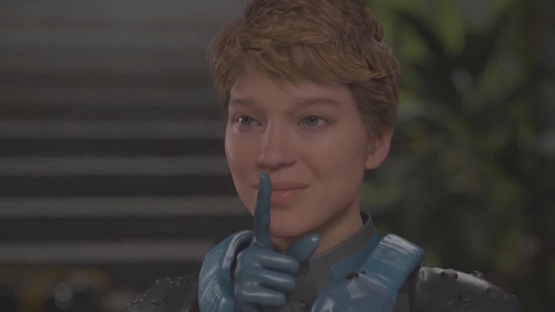 Утечка: в открытый доступ попал первый час прохождения Death Stranding 2: On the Beach