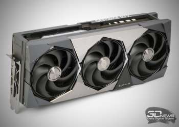 Новая статья: Обзор видеокарты MSI GeForce RTX 5080 16G SUPRIM SOC: когда на меньшее не согласен