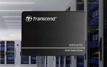 Transcend выпустила индустриальные SATA SSD серии SSD475P вместимостью до 8 Тбайт