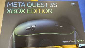 M**a выпустит VR-гарнитуру Quest 3S Xbox Edition на следующей неделе