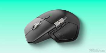 Мышь Logitech MX Master 4 показали до анонса — у неё появилась таинственная боковая клавиша