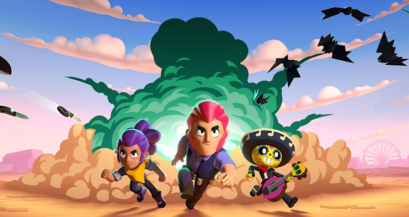 Российского школьника вызвали в полицию из-за оскорблений в Brawl Stars — о нарушении сообщил Интерпол