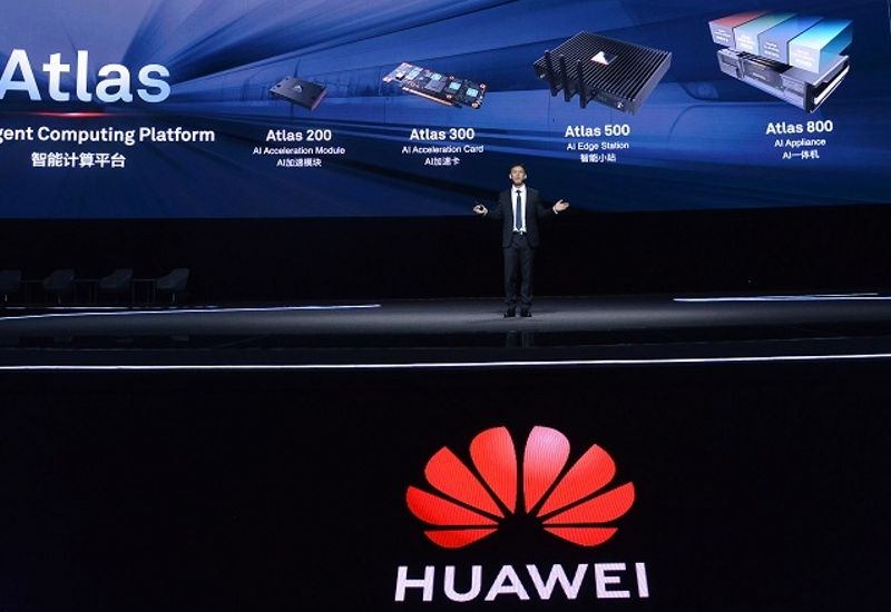Huawei пытается продвигать свои ускорители вычислений на Ближнем Востоке и в Юго-Восточной Азии