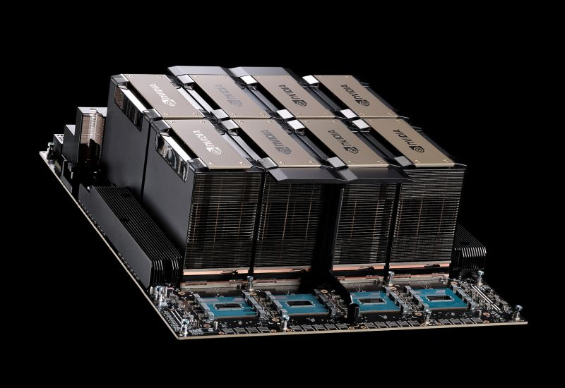 Хуанг уговорил США: Nvidia сможет возобновить поставки ИИ-ускорителей H20 в Китай