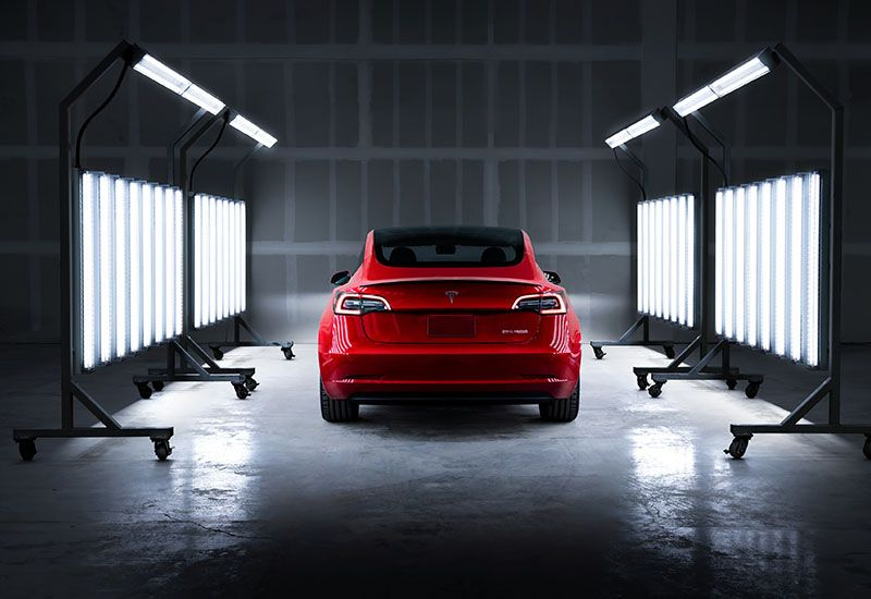 Объёмы продаж Tesla в Европе стремительно сокращаются уже седьмой месяц подряд