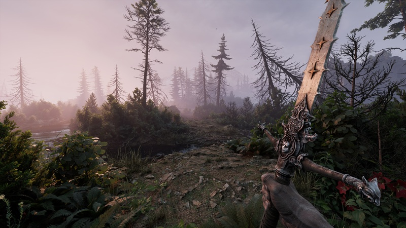 «Симбиоз Dark Messiah и Skyrim»: анонсирована масштабная ролевая игра Fatekeeper с продвинутой боевой системой