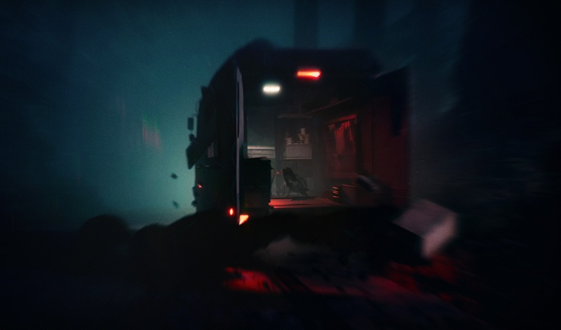 Мрачное приключение Reanimal от авторов дилогии Little Nightmares выйдет в начале 2026 года
