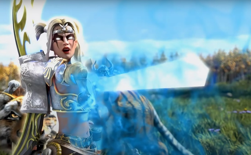Анонсирован ремастер Sacred 2 — с патчами от сообщества, современным интерфейсом, но без перевода на русский