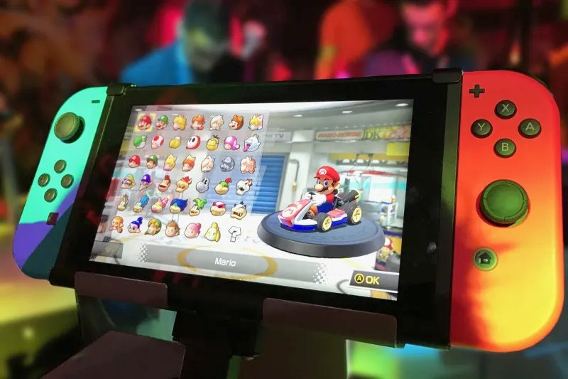 Nintendo объявила о повышении цен на восьмилетнюю Switch — новая Switch 2 пока не подорожала
