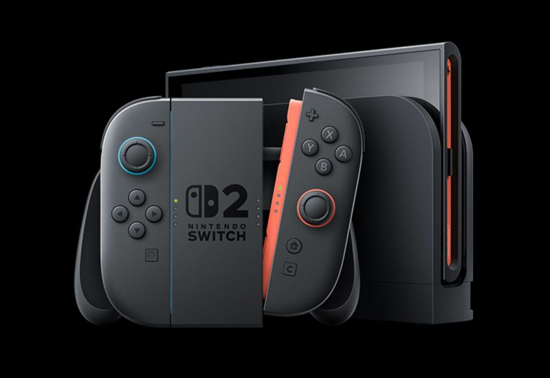 Nintendo продала 5,8 млн Switch 2 меньше чем за месяц и удвоила квартальную выручку