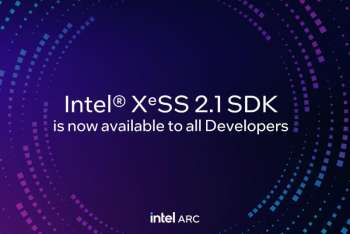 Intel XeSS теперь сможет генерировать кадры на видеокартах AMD и Nvidia
