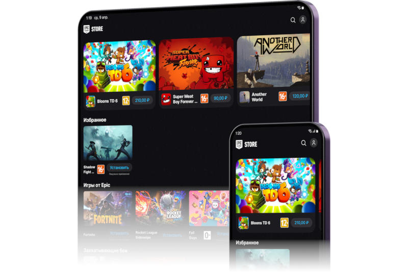 Epic Games Store появится в Google Play, а с ним и Fortnite — пообещал Тим Суини после победы над Google