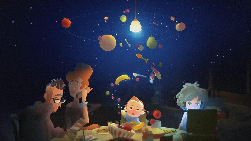 Малыш-экстрасенс против злой корпорации: сюжетное приключение Goodnight Universe от создателей Before Your Eyes получило дату выхода