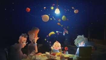 Малыш-экстрасенс против злой корпорации: сюжетное приключение Goodnight Universe от создателей Before Your Eyes получило дату выхода