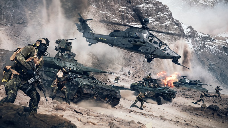 Electronic Arts раскрыла системные требования Battlefield 6 и подтвердила, что для игры в Steam не понадобится EA App