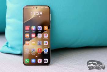 В России стартовали предзаказы на смартфоны Huawei Pura 80 Pro и Pura 80 Ultra