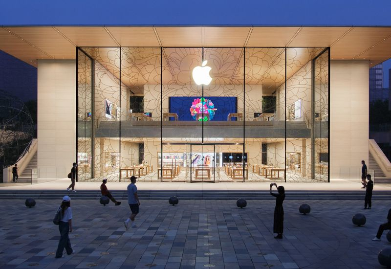 Apple отчиталась о росте продаж iPhone, Mac и подписок, но падении iPad и Watch — выручка подскочила на 10 % до $94 млрд