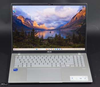 Новая статья: Обзор ноутбука ASUS Vivobook S16 (S3607VA)