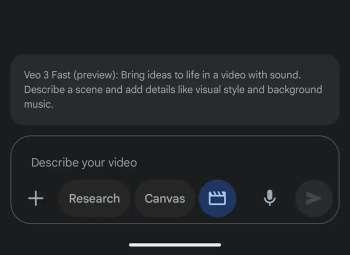 Google открыла бесплатный доступ к генератору видео Veo 3, но только на эти выходные