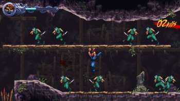 Новая статья: Ninja Gaiden: Ragebound — забытая серия начинает оживать. Рецензия