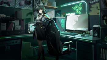 Razer выпустила коллекцию геймерских аксессуаров по мотивам Zenless Zone Zero