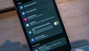 Google добавила в Pixel 10 переключатель для чувствительных глаз — он поднимает частоту ШИМ яркости экрана