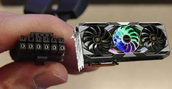 Коннектор 12V-2×6 впервые расплавился на видеокарте Radeon RX 9070 XT