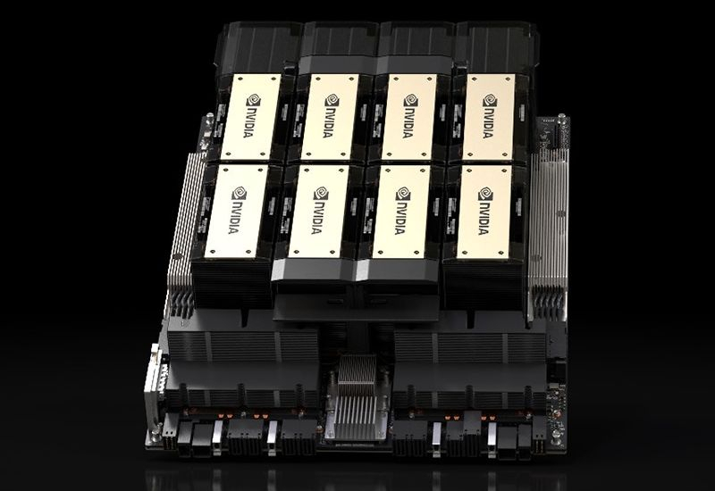 Nvidia заморозила только что восстановленное производство ИИ-чипов H20 для Китая
