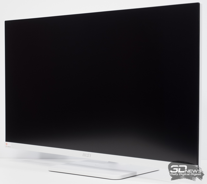 Новая статья: Обзор 4K IPS-монитора MSI Modern MD272UPHW: белый модерн
