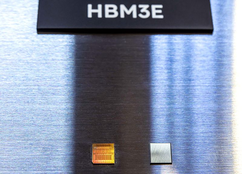 Китайские CXMT и YMTC объединились для выпуска импортозамещённой HBM3