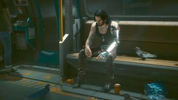 Ложная тревога: CD Projekt Red объяснила, что скрывалось за новым тизером по Cyberpunk 2077