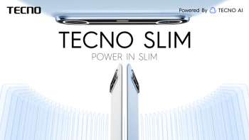 Tecno представила сверхтонкие смартфоны Spark Slim и Pova Slim — меньше 6 мм, но больше 5000 мА·ч
