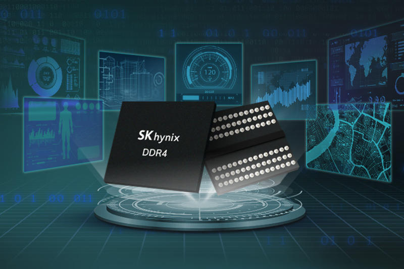 Мировые продажи DRAM во втором квартале подскочили на 17,1 % — SK hynix усилила лидерство