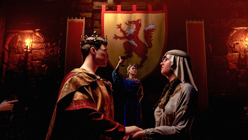 Неудачные соблазнения, похороны и разводы: Paradox раскрыла статистику игроков Crusader Kings 3 за последний год