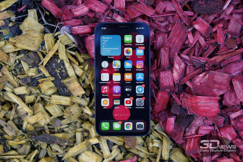 Apple снизит уровень излучения iPhone 12 в Европе, чтобы отделаться от претензий Франции