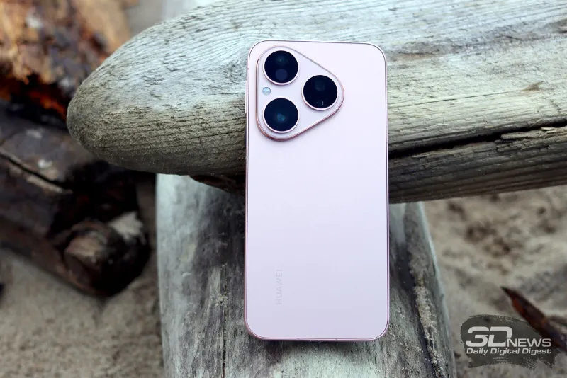 В России стартовал предзаказ Huawei Pura 80 — флагман по цене от 59 990 рублей