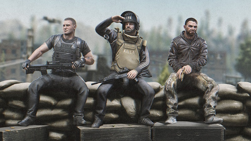 Спустя восемь лет ожиданий Escape from Tarkov наконец взяла курс на Steam