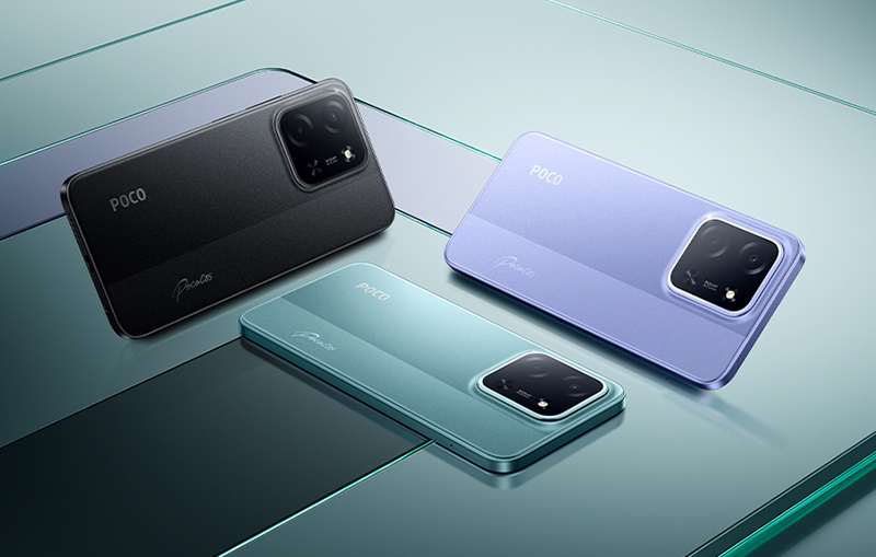 Представлен POCO C85 — смартфон стоимостью меньше $100 со 120-Гц экраном и 8 Гбайт ОЗУ