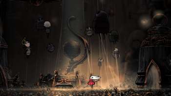 Новая статья: Hollow Knight: Silksong — песнь страданий и радостей. Рецензия