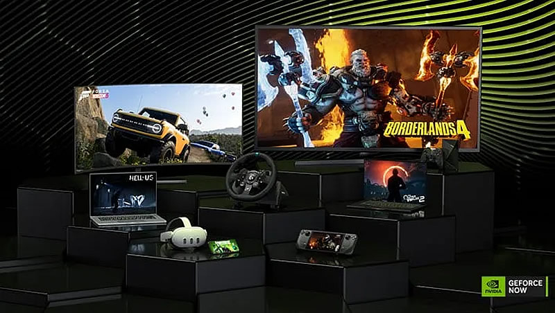 Включение в GeForce Now доступа к «облачным» GeForce RTX 5080 обвалило сервис