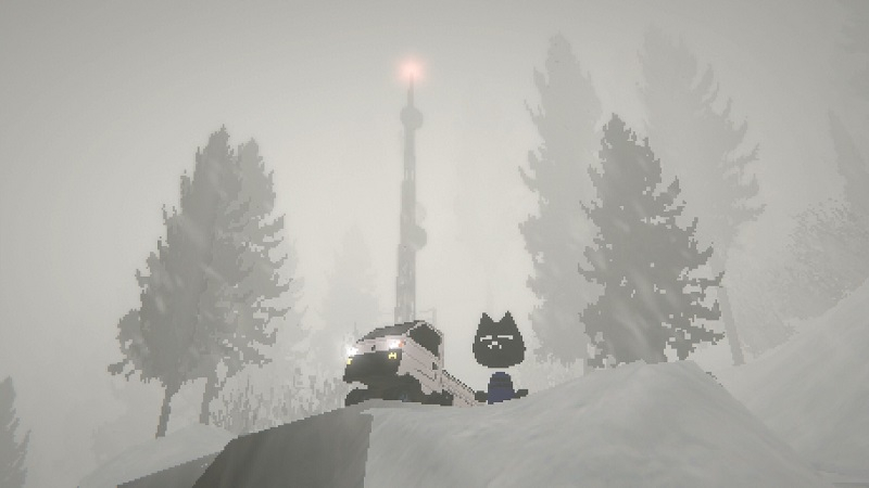 В Steam совсем скоро выйдет Easy Delivery Co.  — смесь Animal Crossing и The Long Dark с графикой времён PS1