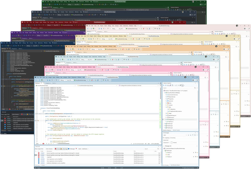Вышла предварительная версия Microsoft Visual Studio 2026: обновился дизайн, углубилась интеграция с ИИ