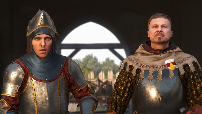 Счастливый финал с подвохом: с дополнением Legacy of the Forge в Kingdom Come: Deliverance 2 появилась новая секретная концовка