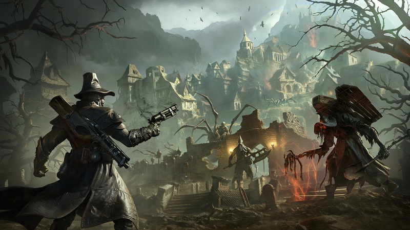 Ролевой шутер Witchfire от бывших создателей Painkiller и Bulletstorm не выйдет из раннего доступа в 2025 году — представлен обновлённый план